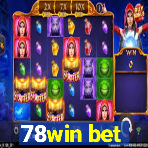 78win bet